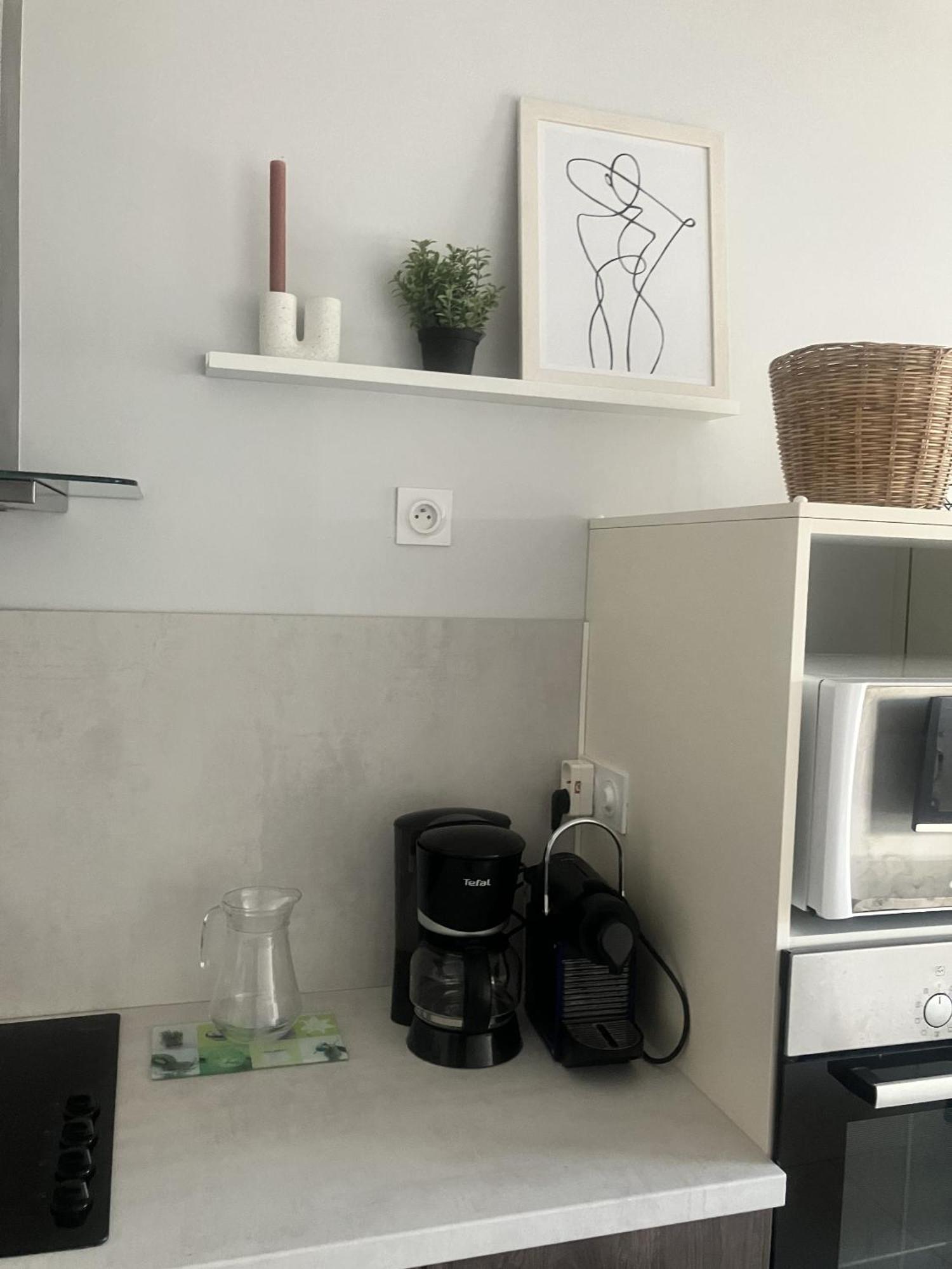 Maison Entre Plage Marais Et Foret Олон-сюр-Мер Екстериор снимка