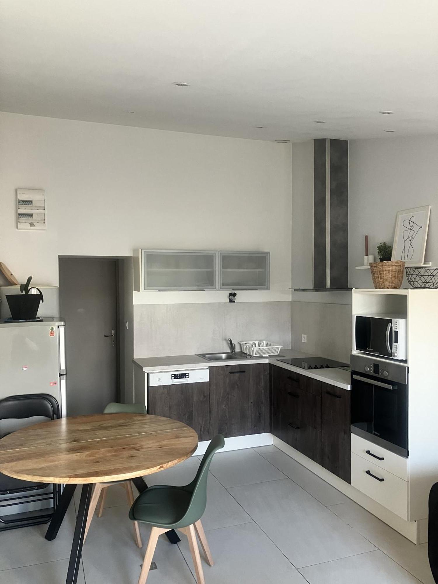 Maison Entre Plage Marais Et Foret Олон-сюр-Мер Екстериор снимка